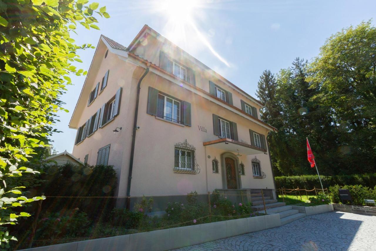 Villa Maria Lucerne Bagian luar foto