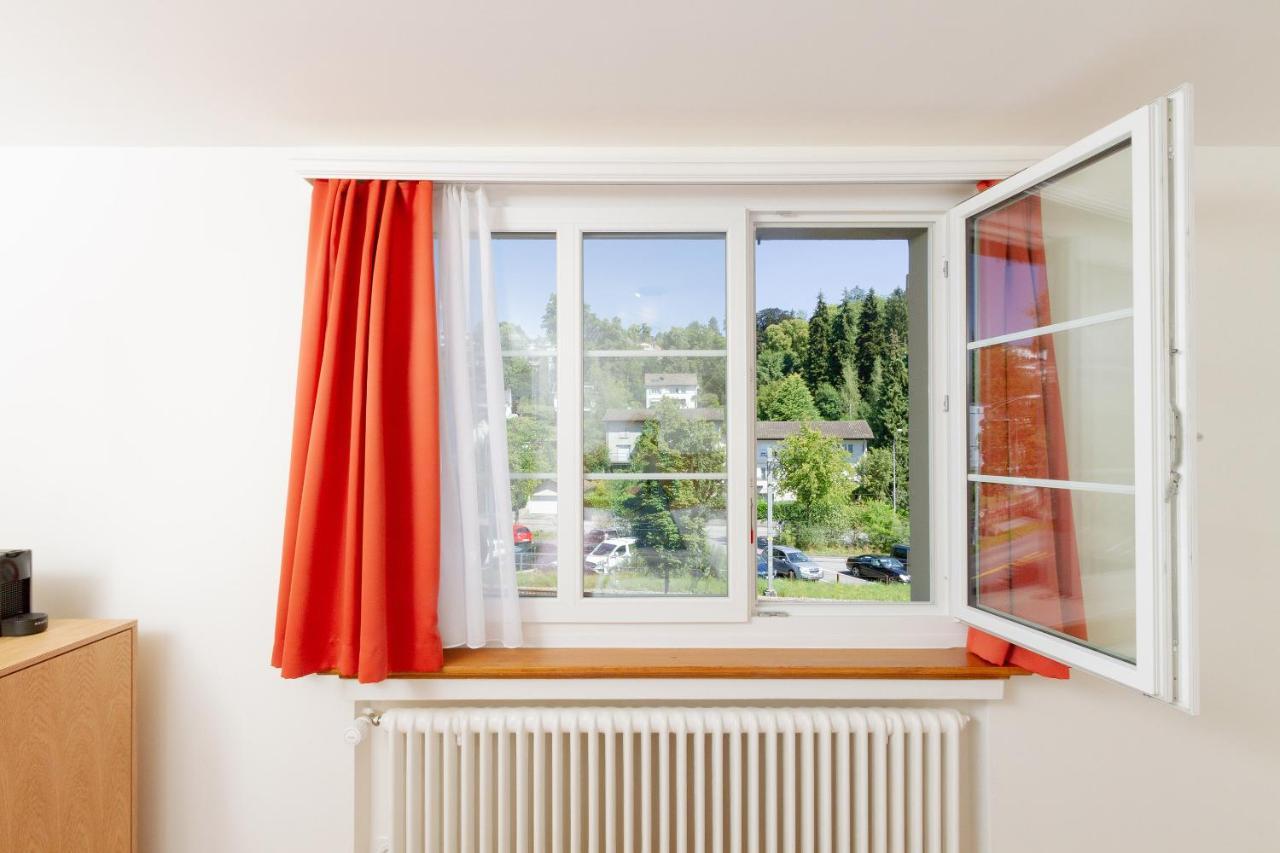 Villa Maria Lucerne Bagian luar foto