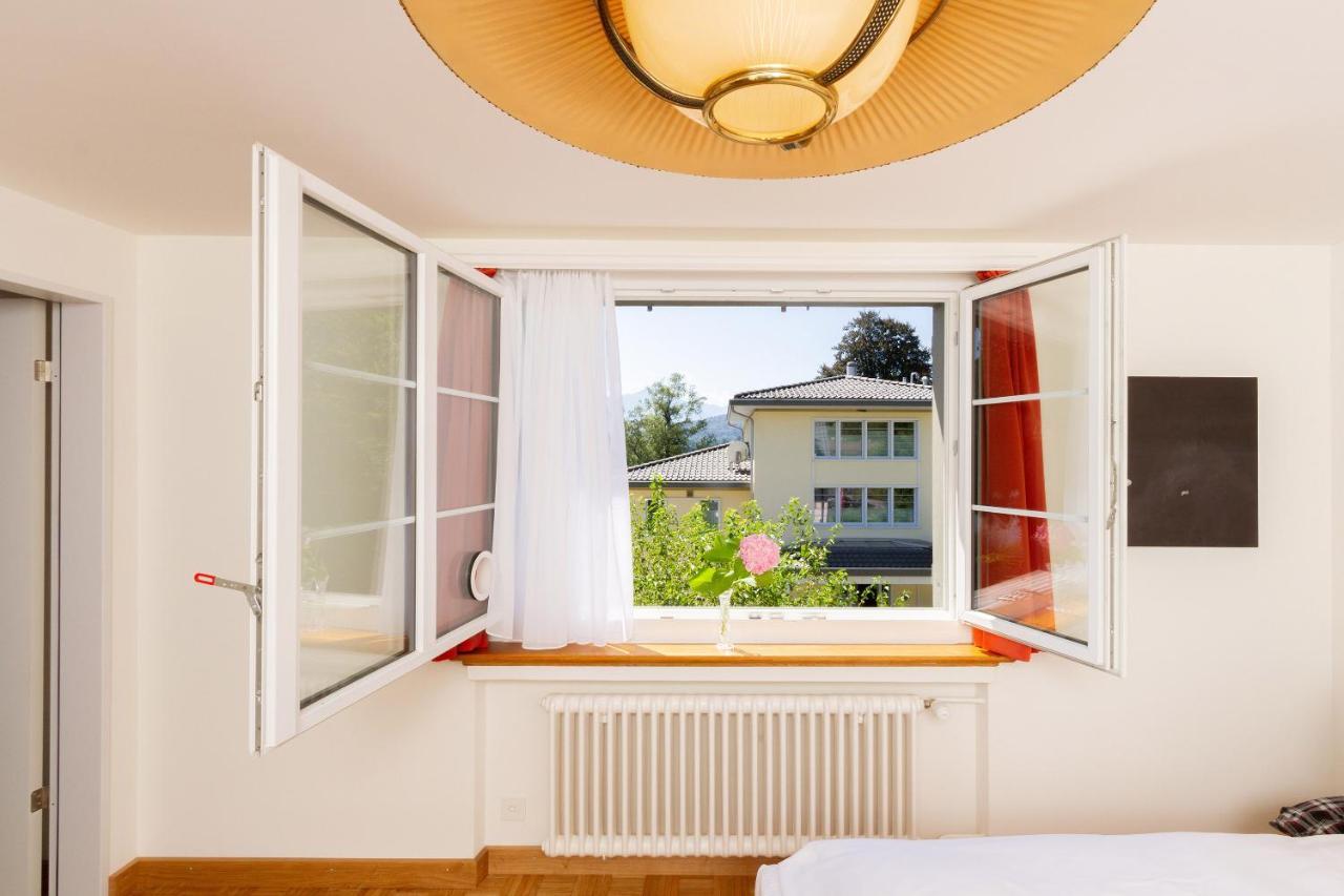 Villa Maria Lucerne Bagian luar foto