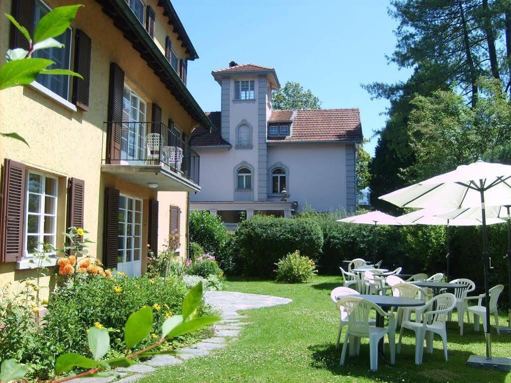Villa Maria Lucerne Bagian luar foto