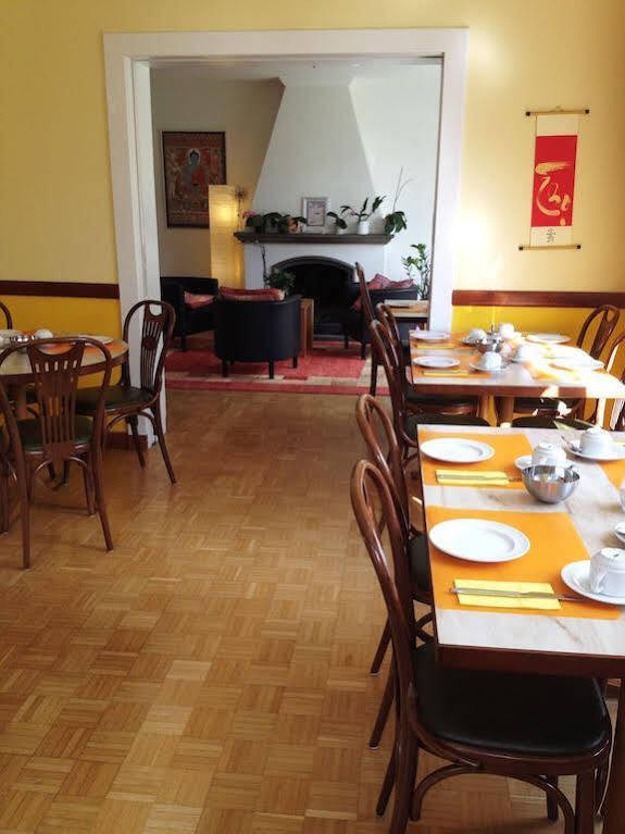 Villa Maria Lucerne Bagian luar foto